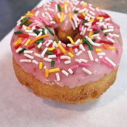 Bumblebee Donuts 2