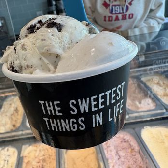 The Stil - Déjà vu and cookies with grandma - Ice Cream & Frozen Yogurt Near Me - Boise, Idaho The Stil - Déjà vu and cookies with grandma - Ice Cream & Frozen Yogurt Near Me - Boise, Idaho
