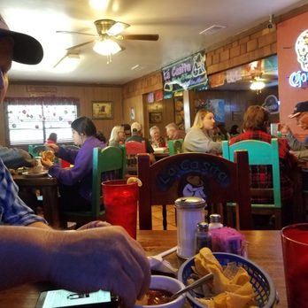 La Casita - La Casita allowing Service Dogs, nice change from a few years ago.Thank you La Casita for respecting the Federal law. - Mexican Near Me - Alpine, Texas