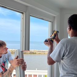 Window Expo - Removal of Window