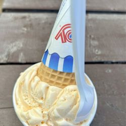 Great Brook Farm State Park - The Peach ice Cream is Very Good @ Great Brook State Farm Carlisle It's a 1000 acre state park with Free tours of the dairy farm/activities