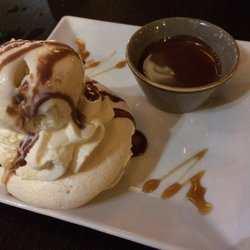 IL Ristorante - Monte blanco au nutella