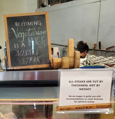 Belmont Butchery by null