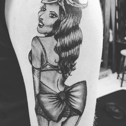 Sic Addiction Tattoo