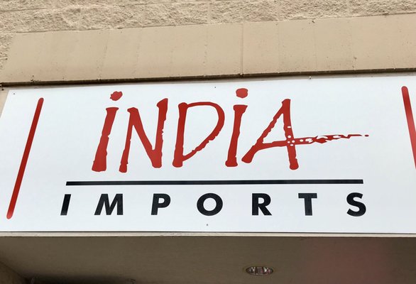 India Imports by null