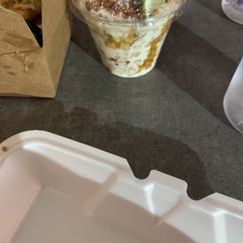 Dirt Dog Downey - Dirty Esquite (Corn In A Cup) - Hot Dogs Near Me - Downey, California Dirt Dog Downey - Dirty Esquite (Corn In A Cup) - Hot Dogs Near Me - Downey, California