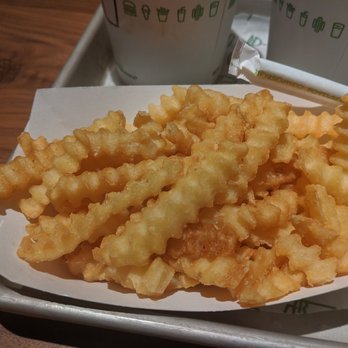 Shake Shack Short North - fries - Fast Food Near Me - Columbus, Ohio Shake Shack Short North - fries - Fast Food Near Me - Columbus, Ohio