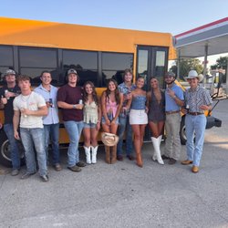 Too Much Fun Party Bus - Little trip down to the Sikeston Rodeo.