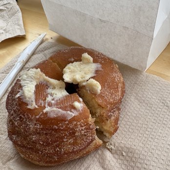 SlackTide Coffee Roasters - Churro donut - Coffee Roasteries Near Me - Hanover, Massachusetts SlackTide Coffee Roasters - Churro donut - Coffee Roasteries Near Me - Hanover, Massachusetts