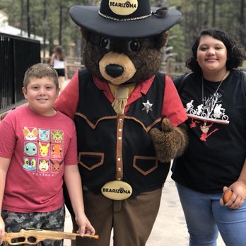 Bearizona - Zoos Near Me - Williams, Arizona