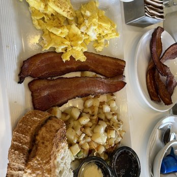 Over Easy - Southern Ave - 2 Two Egg Breakfast - American Near Me - Mesa, Arizona