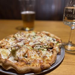 user provided The Gourmet Pizza Shoppe photo