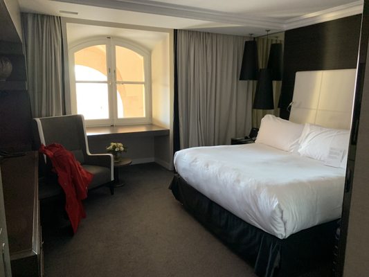 Hôtel Dieu Intercontinental Marseille by null