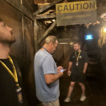 Paranoia Quest Escape The Room - Amusement Parks Near Me - Tempe, Arizona Paranoia Quest Escape The Room - Amusement Parks Near Me - Tempe, Arizona
