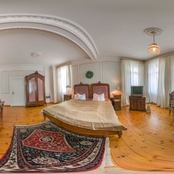 Deutscher Kaiser - Zimmeransicht im Hotel
