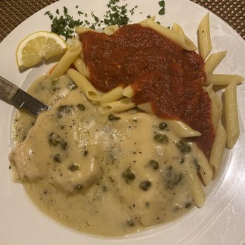 The Gourmet Noodle - Chicken Picatta - Italian Near Me - Crested Butte, Colorado The Gourmet Noodle - Chicken Picatta - Italian Near Me - Crested Butte, Colorado