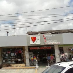 Smh - Suprimento Médico Hospitalar