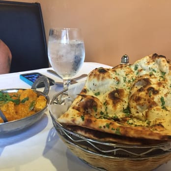 Amul India Restaurant - Ah garlic naan! - Indian Near Me - Dublin, Ohio