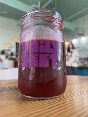 The Daily Beet- Girod Street by null