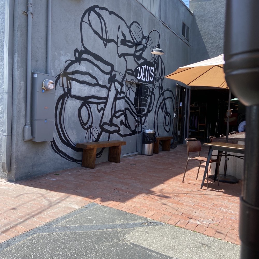 Deus Ex Machina - Men's Clothing Near Me - Venice, California Deus Ex Machina - Men's Clothing Near Me - Venice, California