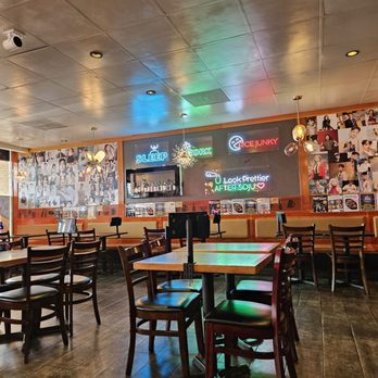 Rice Junky - inside - Pubs Near Me - Santa Clara, California Rice Junky - inside - Pubs Near Me - Santa Clara, California