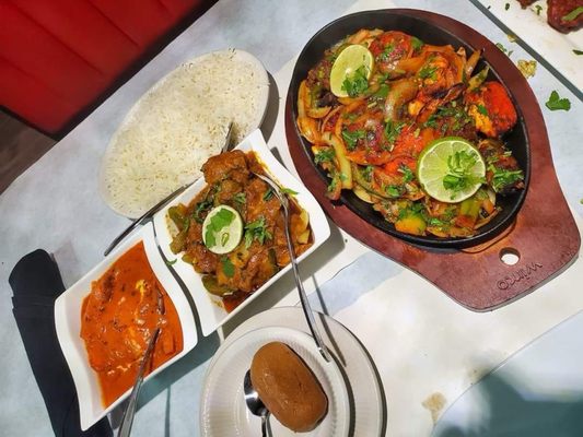 Radhuni Restaurant by null