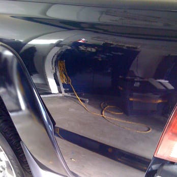 DentStar Services - 2010 Toyota Tacoma rear box side 20" Dent After PDR Perfect. Saved customer $$$ - Body Shops Near Me - North Vancouver, British Columbia