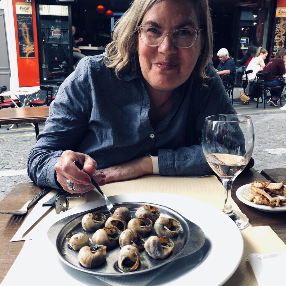 La Cave Gourmande - Escargot - Bistros Near Me - Paris, 75 La Cave Gourmande - Escargot - Bistros Near Me - Paris, 75