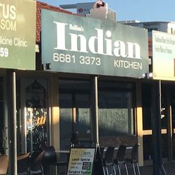 Ballina's Indian Kitchen