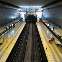 Estación Puán - Línea A