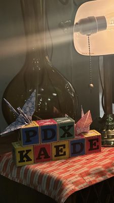 KAEDE by null