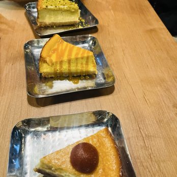 Chaiwale & Co. - Gulab Jamun Cheesecake, Mango Lassi Cheesecake, Pistachio Cheesecake, Kulfi Tres Leche - Cafes Near Me - Orange, California Chaiwale & Co. - Gulab Jamun Cheesecake, Mango Lassi Cheesecake, Pistachio Cheesecake, Kulfi Tres Leche - Cafes Near Me - Orange, California