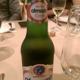 Almaza beer Almaza beer