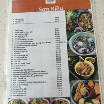 Son Kieu - Vietnamese Near Me - Garden Grove, California