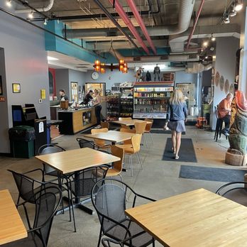 Two Beards Deli - Dining area - Delis Near Me - Grand Rapids, Michigan Two Beards Deli - Dining area - Delis Near Me - Grand Rapids, Michigan