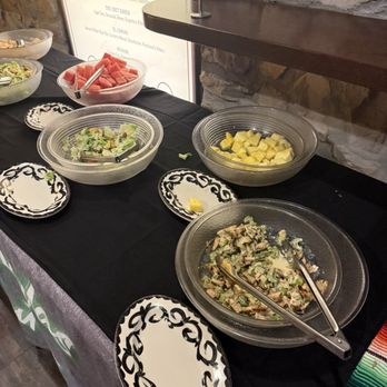 Kalaveras - Mushy salad bar - Mexican Near Me - Corona, California
