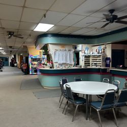 Westport Bowling Lanes - Inside