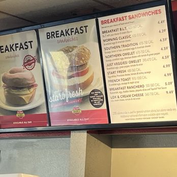 Big Apple Bagels - Breakfast sandwich options, November 2025 - Breakfast & Brunch Near Me - Lutz, Florida