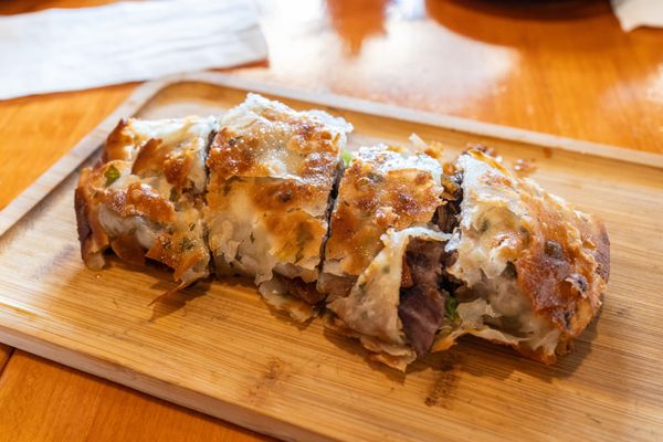 Taste of Old Street 老街把把烧 by null