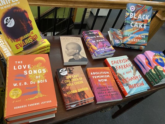 Left Bank Books by null