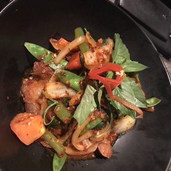 Up Thai - Duck Basil - Thai Near Me - New York, New York