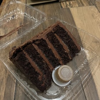 Shyndigz - Dark Salted Chocolate Caramel Cake - Desserts Near Me - Richmond, Virginia Shyndigz - Dark Salted Chocolate Caramel Cake - Desserts Near Me - Richmond, Virginia