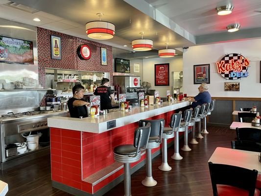 Katz's Deli Restaurant by null