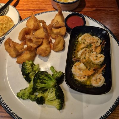 Red Lobster by null