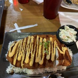 Chicken Katsu