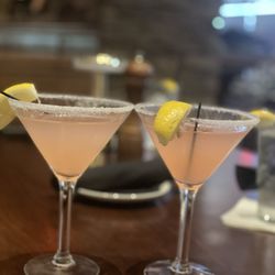 Travinia Italian Kitchen & Wine Bar - Blood orange lemon Drops