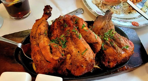 Muhib’s best in brick lane by null