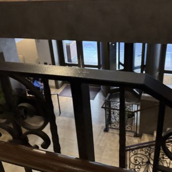 Hotel Valencia Riverwalk, Valencia Hotel Collection - Stairway. - Hotels Near Me - San Antonio, Texas