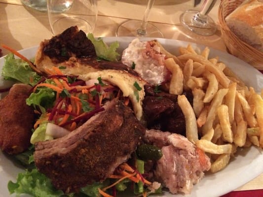 La Ducasse by null