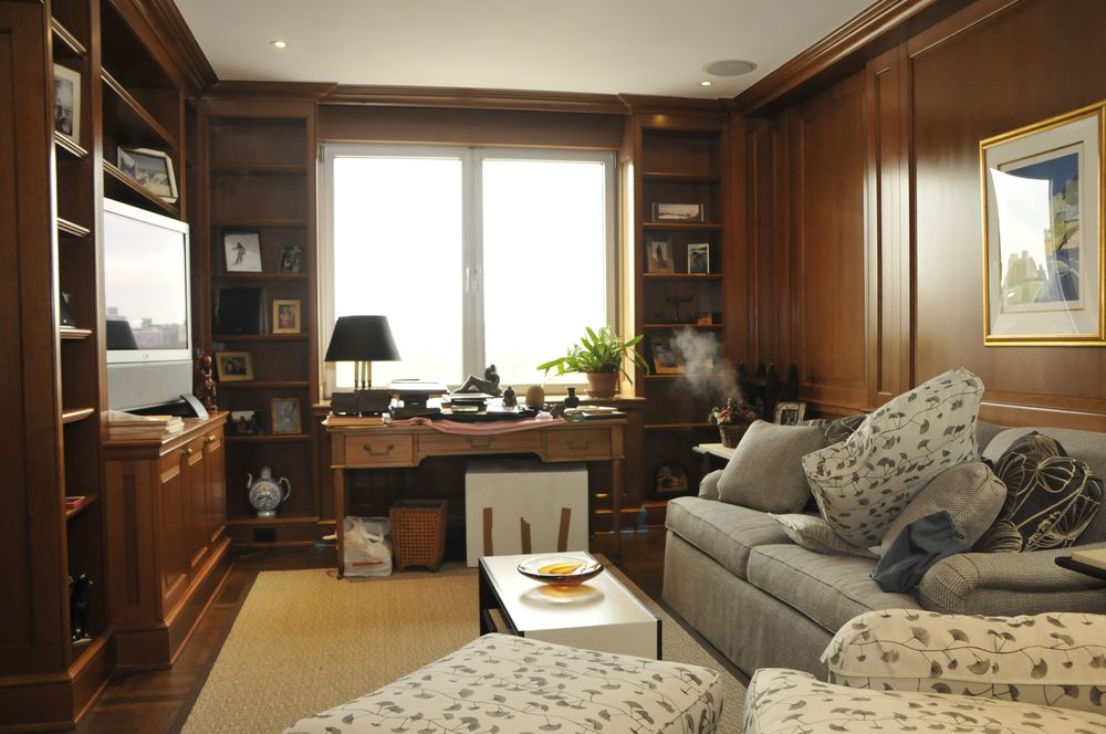 Slide of Custom Construction Services